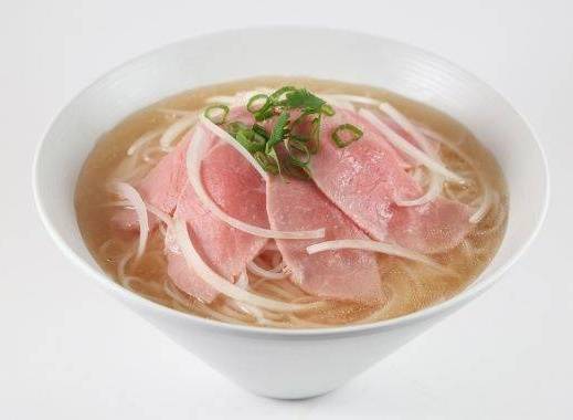 Order 47. Rare Steak Pho food online from Noodle World store, San Marino on bringmethat.com