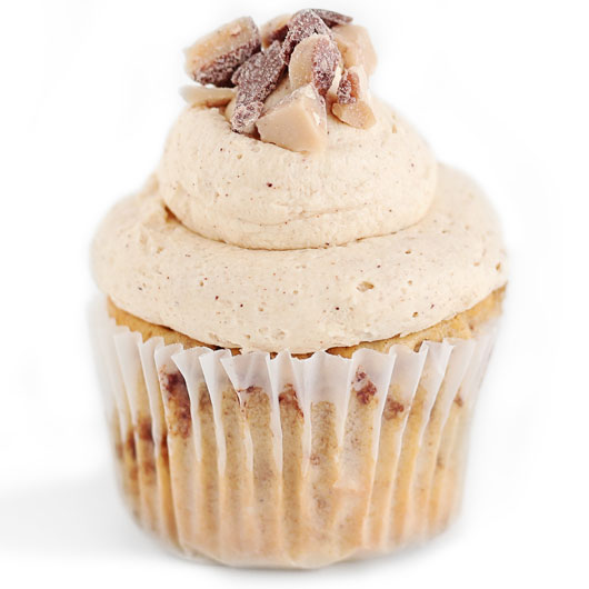 Order Single Cupcake food online from Cookies by Design store, Houston on bringmethat.com