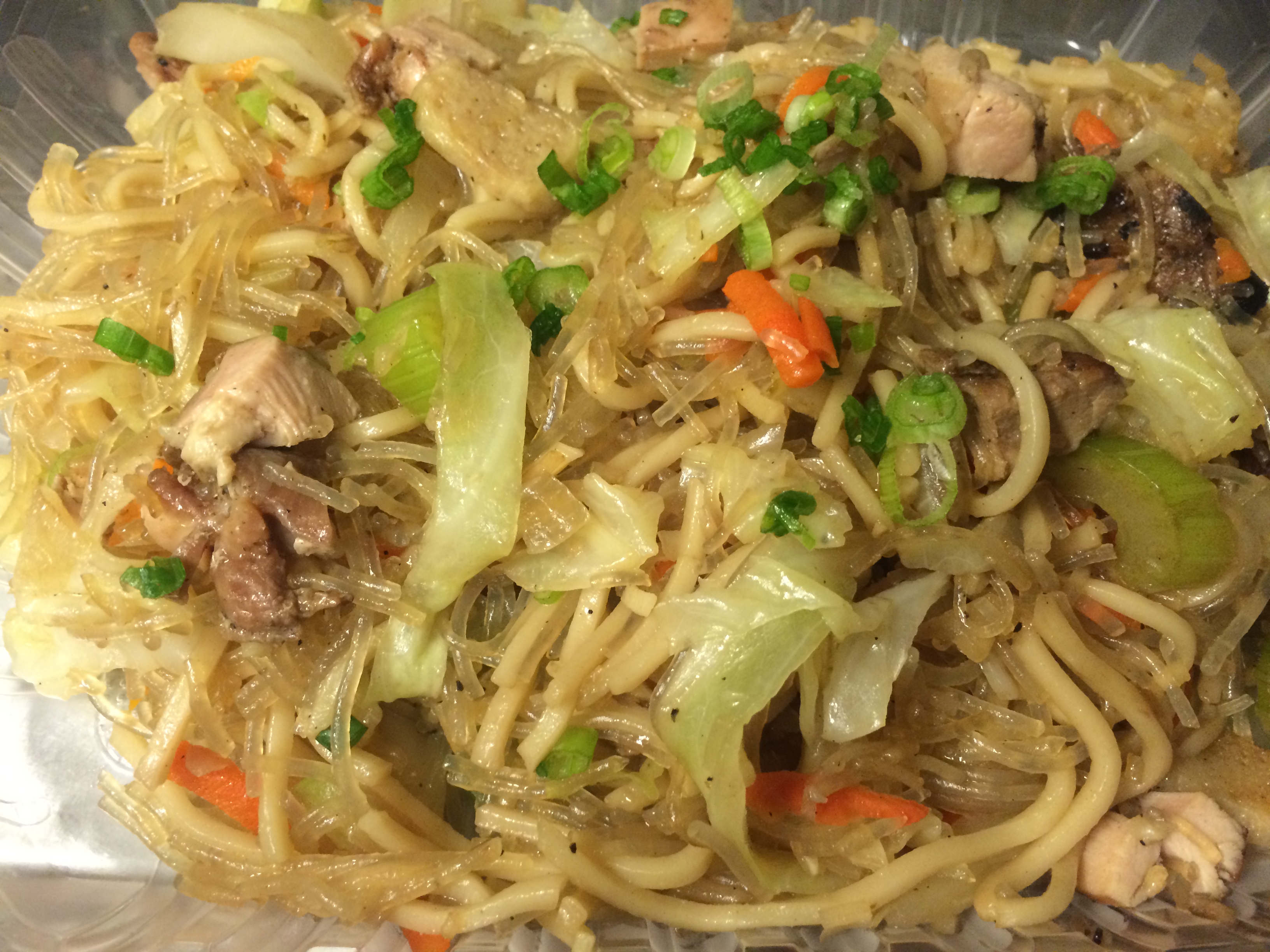 Order Pancit Gisado food online from Wholly Grill store, Mesa on bringmethat.com