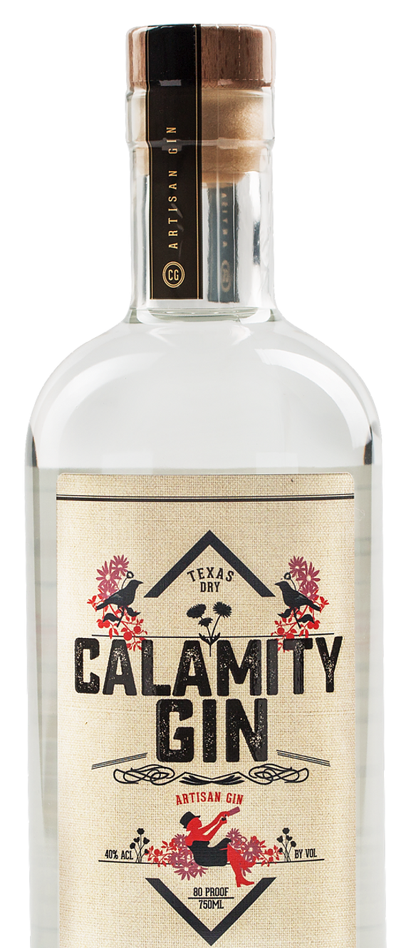 Order Calamity Gin food online from Rewired Cafe Edgewater store, Chicago on bringmethat.com