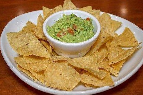 Order Chips ＆ Guacamole food online from Taco Burrito King store, Niles on bringmethat.com