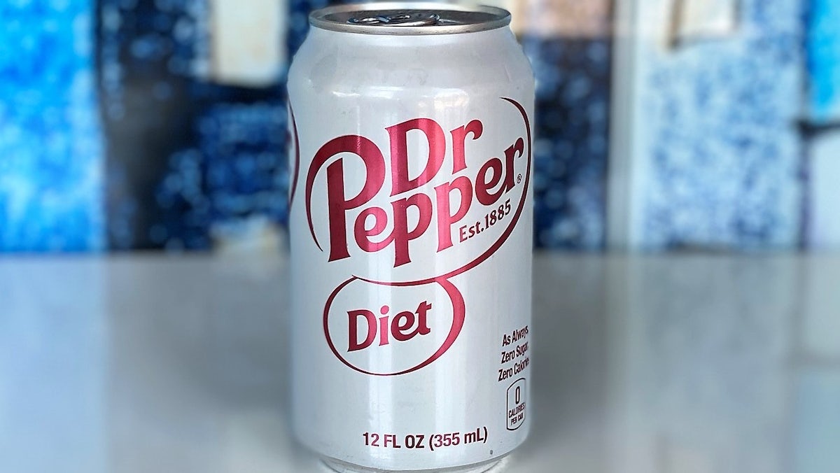 Order Diet Dr. Pepper food online from Snarf's store, Austin on bringmethat.com