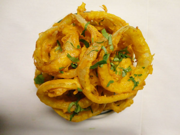 Order Onion Bhazi food online from Mantra Indian Cuisine  store, Ontario on bringmethat.com