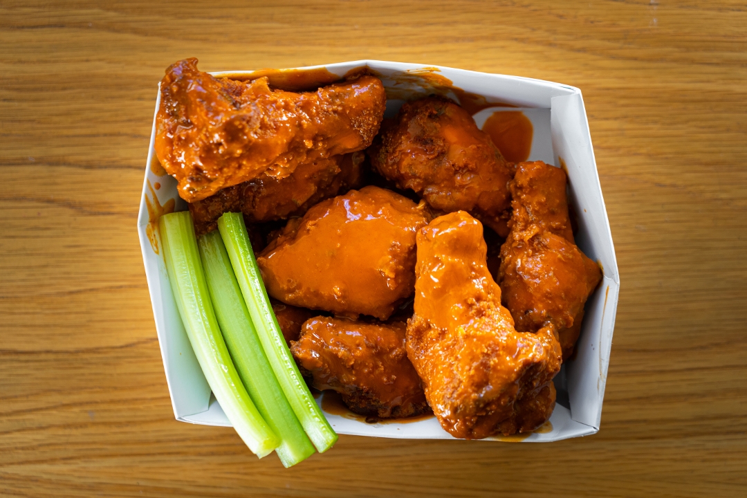 Order Winger - House Buffalo food online from Tony Boloney store, Long Branch on bringmethat.com