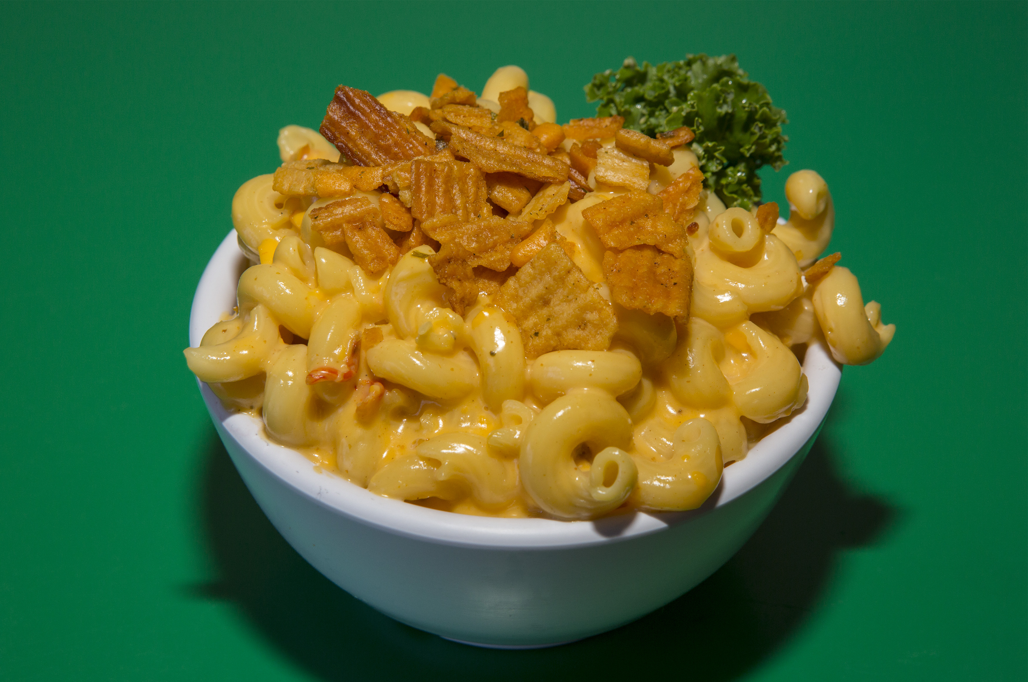 Order Bowl Lobster Mac and Cheese food online from The Original Island Shrimp House store, Palos Park on bringmethat.com