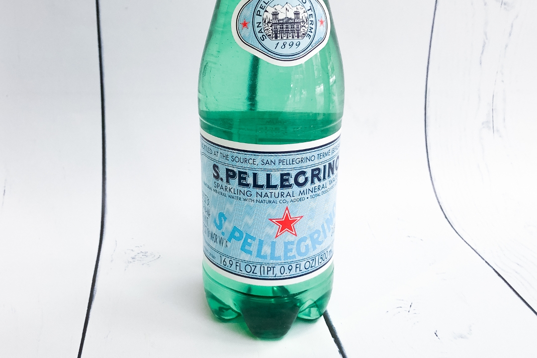 Order San Pellegrino food online from Brown Bag Seafood Co store, Chicago on bringmethat.com