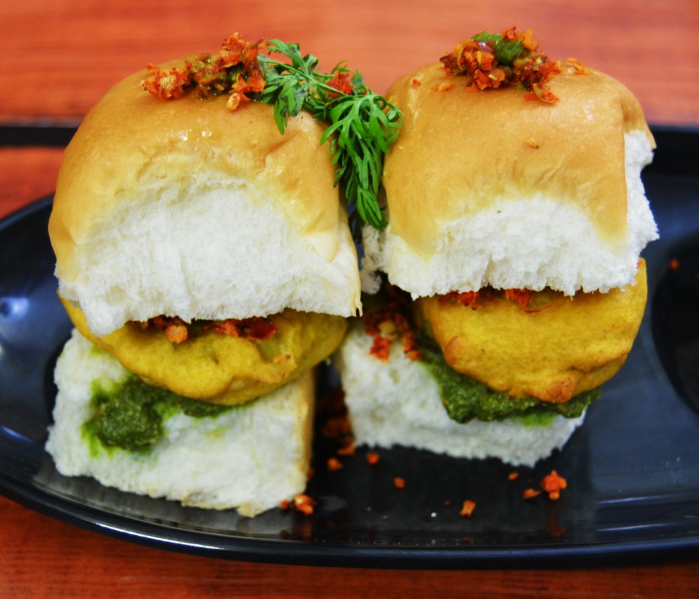 Order Vada Pav food online from Cakes & Bakes store, Fremont on bringmethat.com