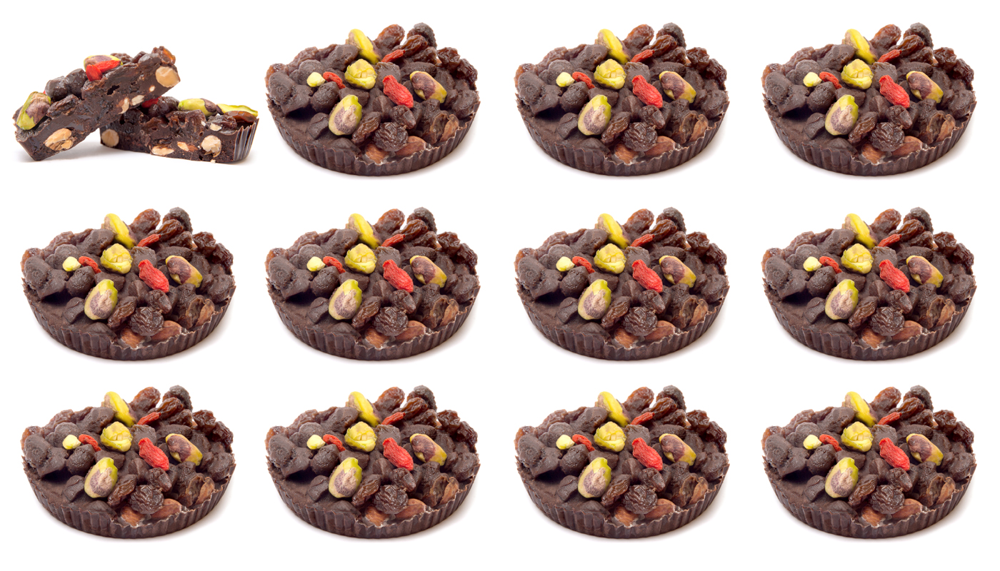 Order Dozen Cacao Nows food online from Paleo Treats store, San Diego on bringmethat.com