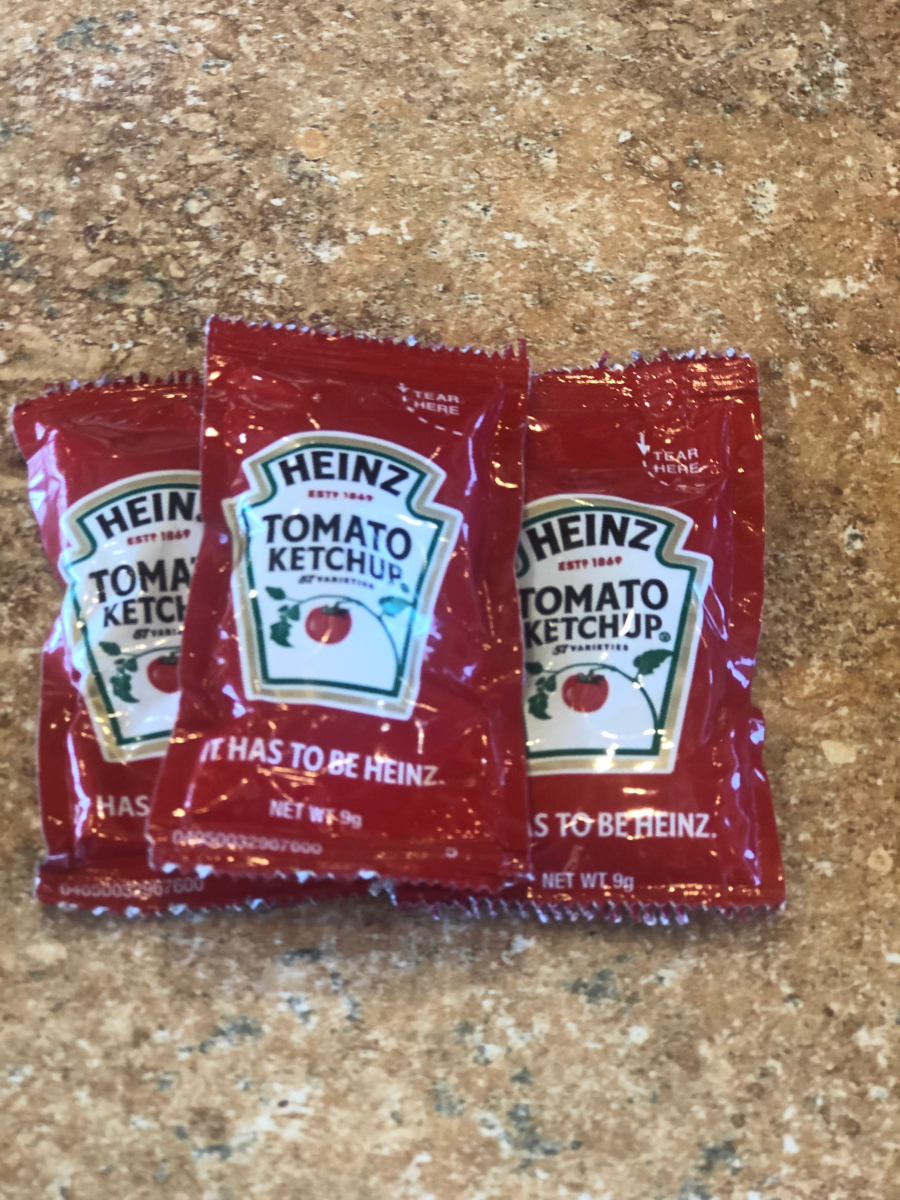Order Ketchup food online from Chicken Express store, Santa Fe on bringmethat.com