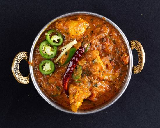 Order CHICKEN CHILI MASALA food online from Indian harvest store, Naperville on bringmethat.com