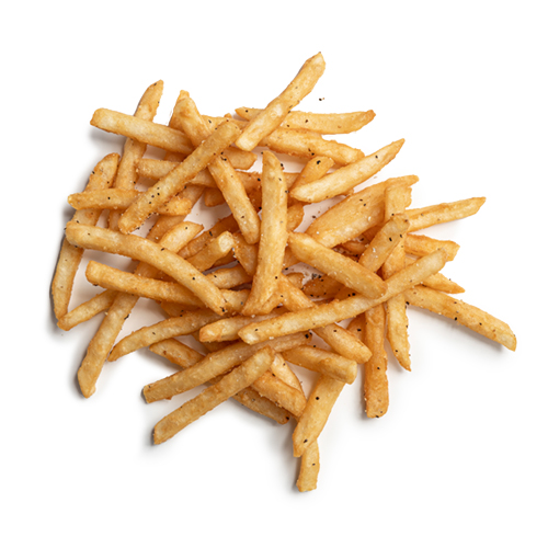 Order French Fries food online from Cowboy Chicken store, Oklahoma City on bringmethat.com