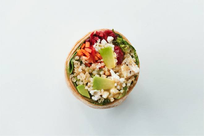Order Market Wrap food online from Freshii store, Miwaukee on bringmethat.com