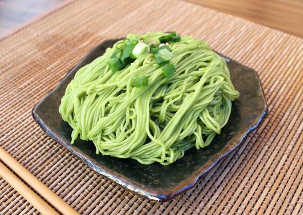 Order Extra Veggie Noodle (Spinach) food online from Marufuku Ramen store, Frisco on bringmethat.com