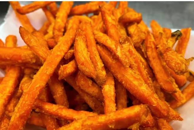 Order Sweet Potato Fries food online from Florence Crab House store, Florence on bringmethat.com