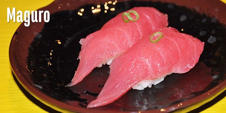 Order Maguro Sushi. food online from Gorilla Sushi store, Chicago on bringmethat.com