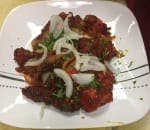Order 53. Tandoori Mixed Grill food online from New Taj Mahal Indian Restaurant store, Columbus on bringmethat.com