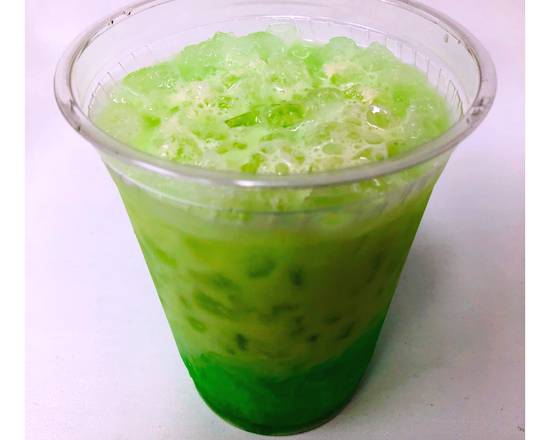 Order Green Milk Tea food online from Vegan Thai Paradise store, Richardson on bringmethat.com