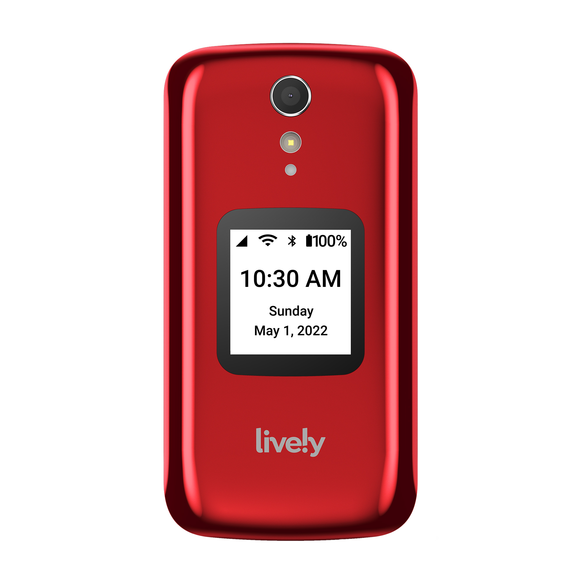 Order Lively Jitterbug Flip2 Phone for Seniors food online from Rite Aid store, Redwood City on bringmethat.com