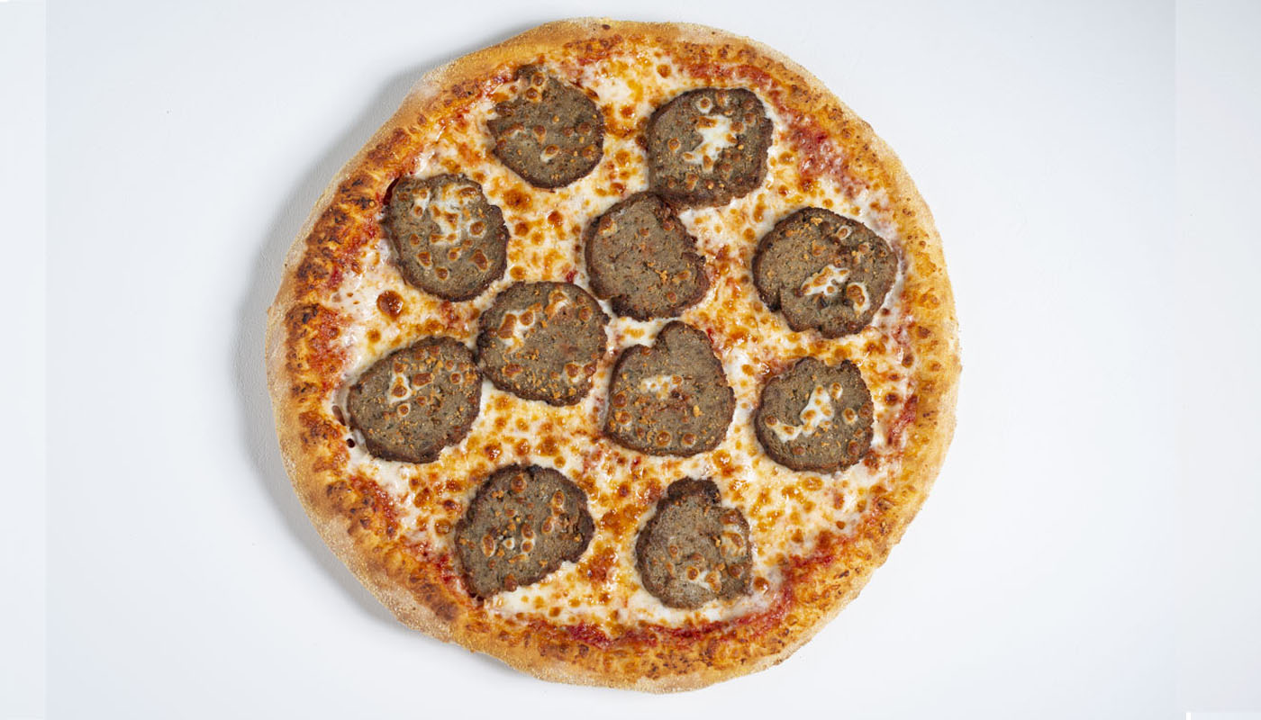 Order Meatball Pizza V2 food online from Pizzava store, Carson City on bringmethat.com
