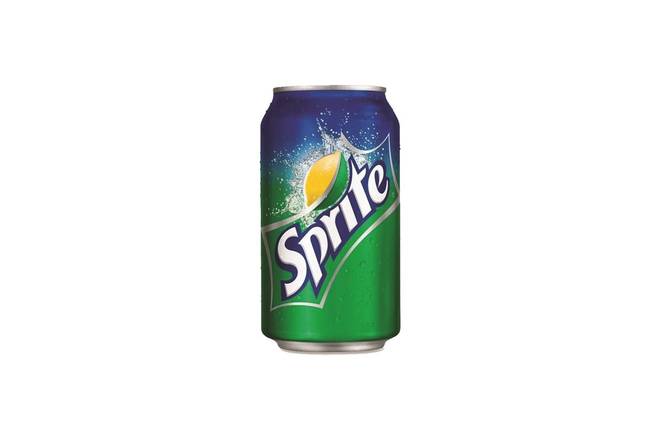 Order Sprite (12 oz. can) food online from Urbane Cafe store, San Diego on bringmethat.com