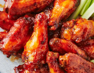 Order Wings food online from Consilina Pizzeria store, Bastrop on bringmethat.com