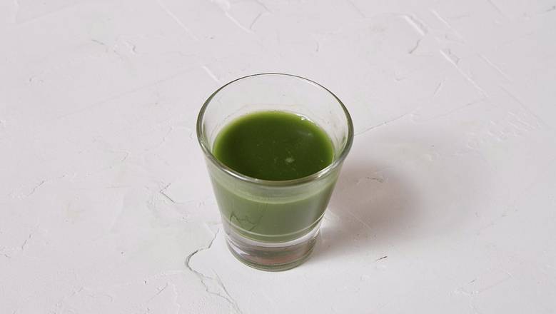 Order Wheatgrass Shot food online from Townhall store, Columbus on bringmethat.com