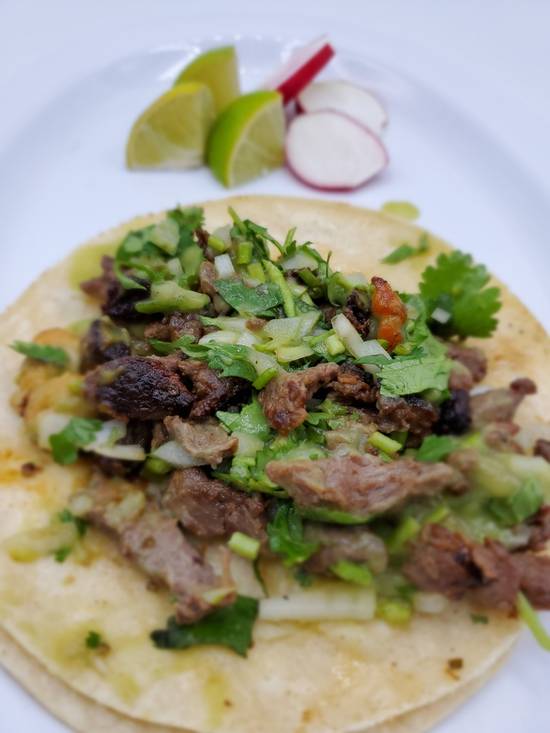 Order TACOS MOLIDA/GROUND BEEF food online from Tacos Y Mas store, New York on bringmethat.com