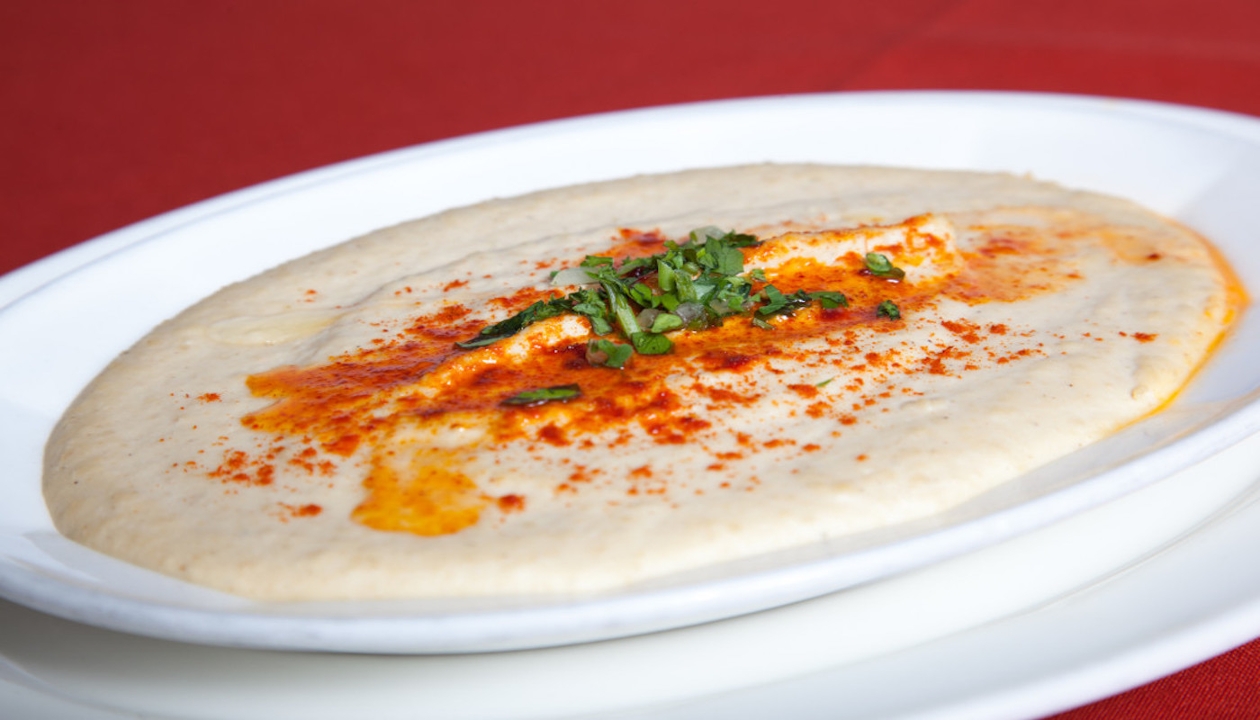 Order Hummus food online from Farsi cafe store, Los Angeles on bringmethat.com