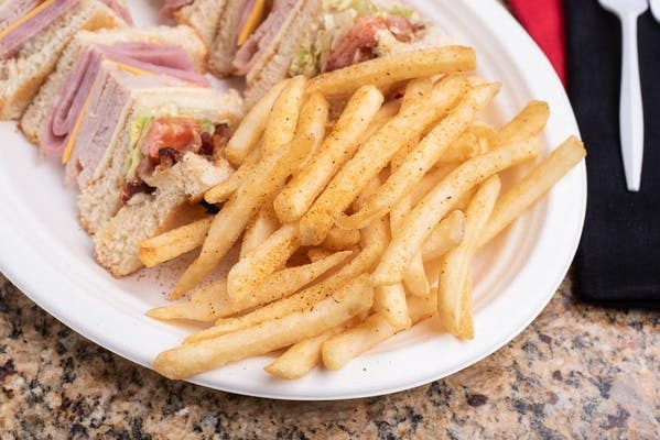 Order French Fries food online from Jumpin J store, Florence on bringmethat.com