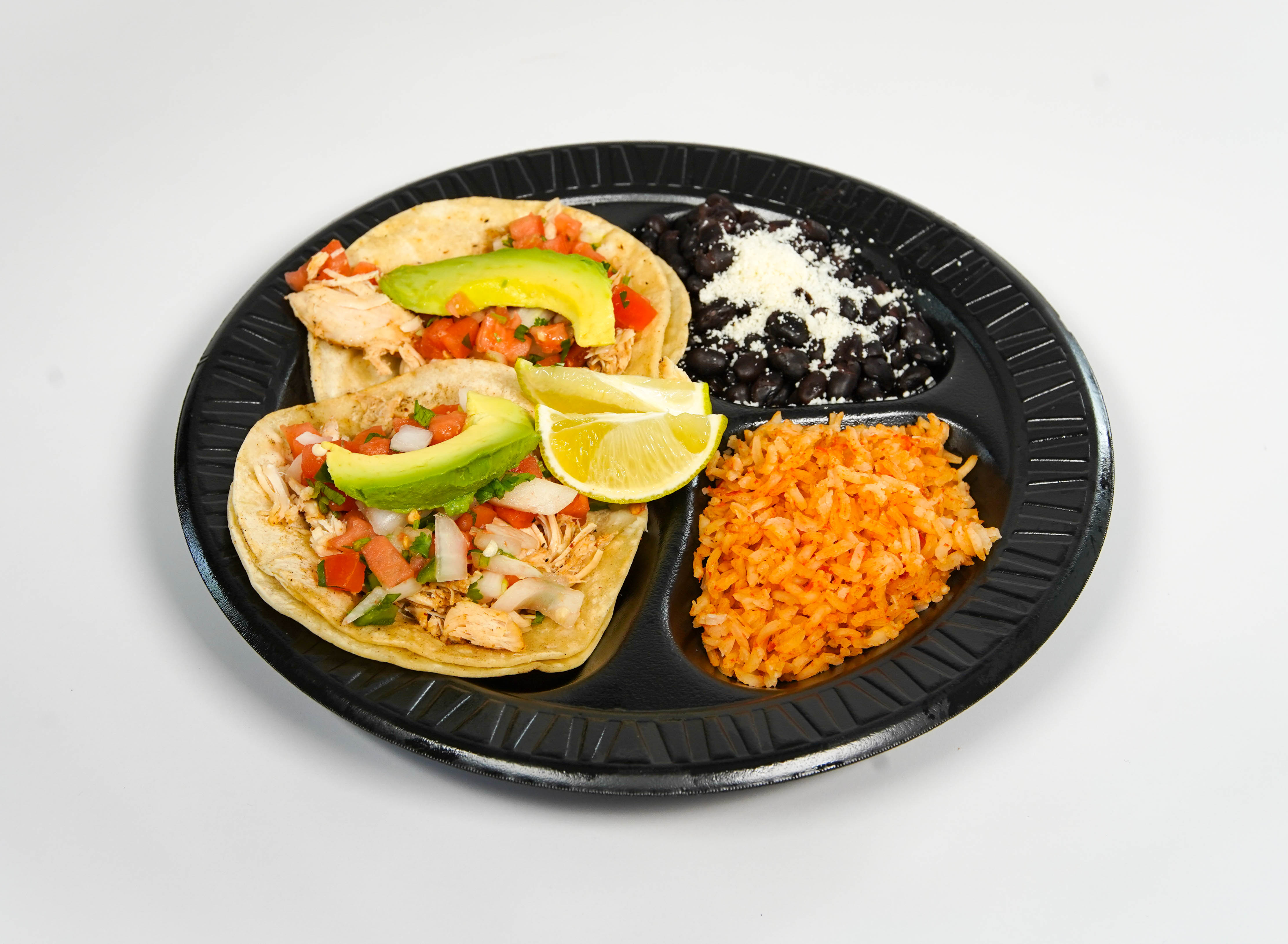 Order Tacos Combo food online from Taqueria Los Gueros store, Newark on bringmethat.com
