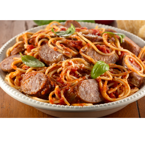 Order Pasta with Sausage food online from Don giovanni ristorante store, New York on bringmethat.com