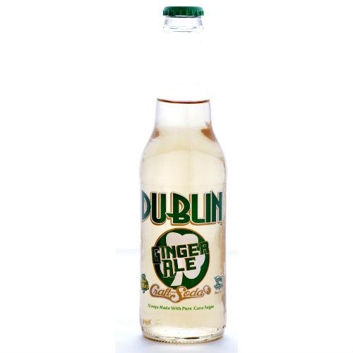 Order DUBLIN BW GINGER ALE BOTTLE food online from The Avenue Coffee & Cafe store, Port Neches on bringmethat.com