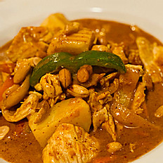 Order Massaman Curry food online from Thai Corner store, Worcester on bringmethat.com