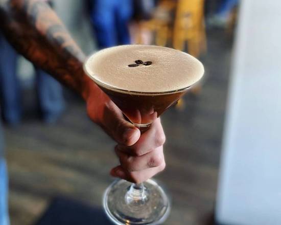 Order Espresso Martini food online from Carl Anthony Trattoria CT store, Monroe on bringmethat.com