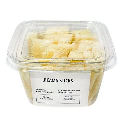 Order Jicama Sticks (9.5 oz) food online from Albertsons Express store, Surprise on bringmethat.com