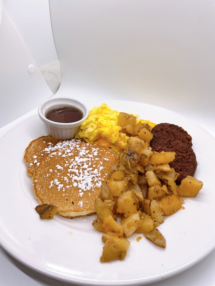 Order Pancakes, Eggs, Potatoes, Protein food online from Foolish Craig's store, Boulder on bringmethat.com