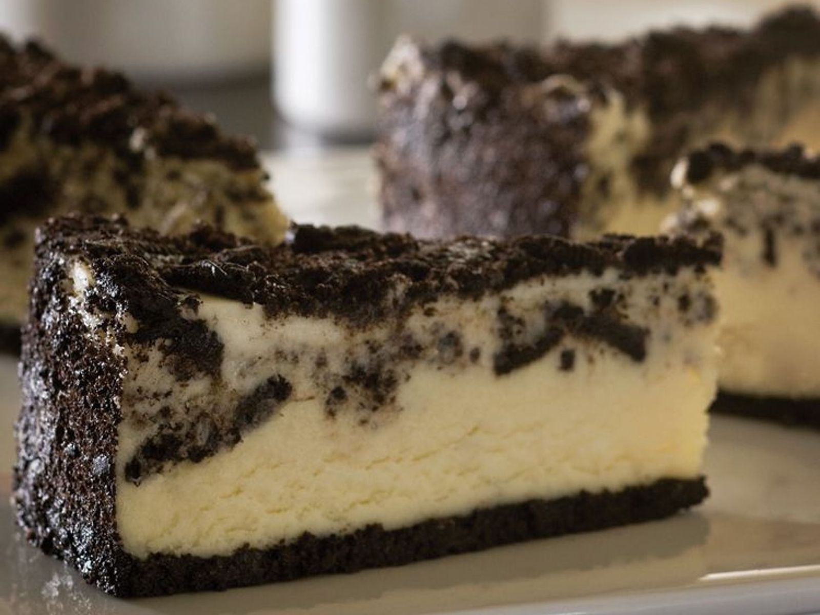 Order Oreo Cookies Cheesecake food online from Pad Thai store, Chino Hills on bringmethat.com
