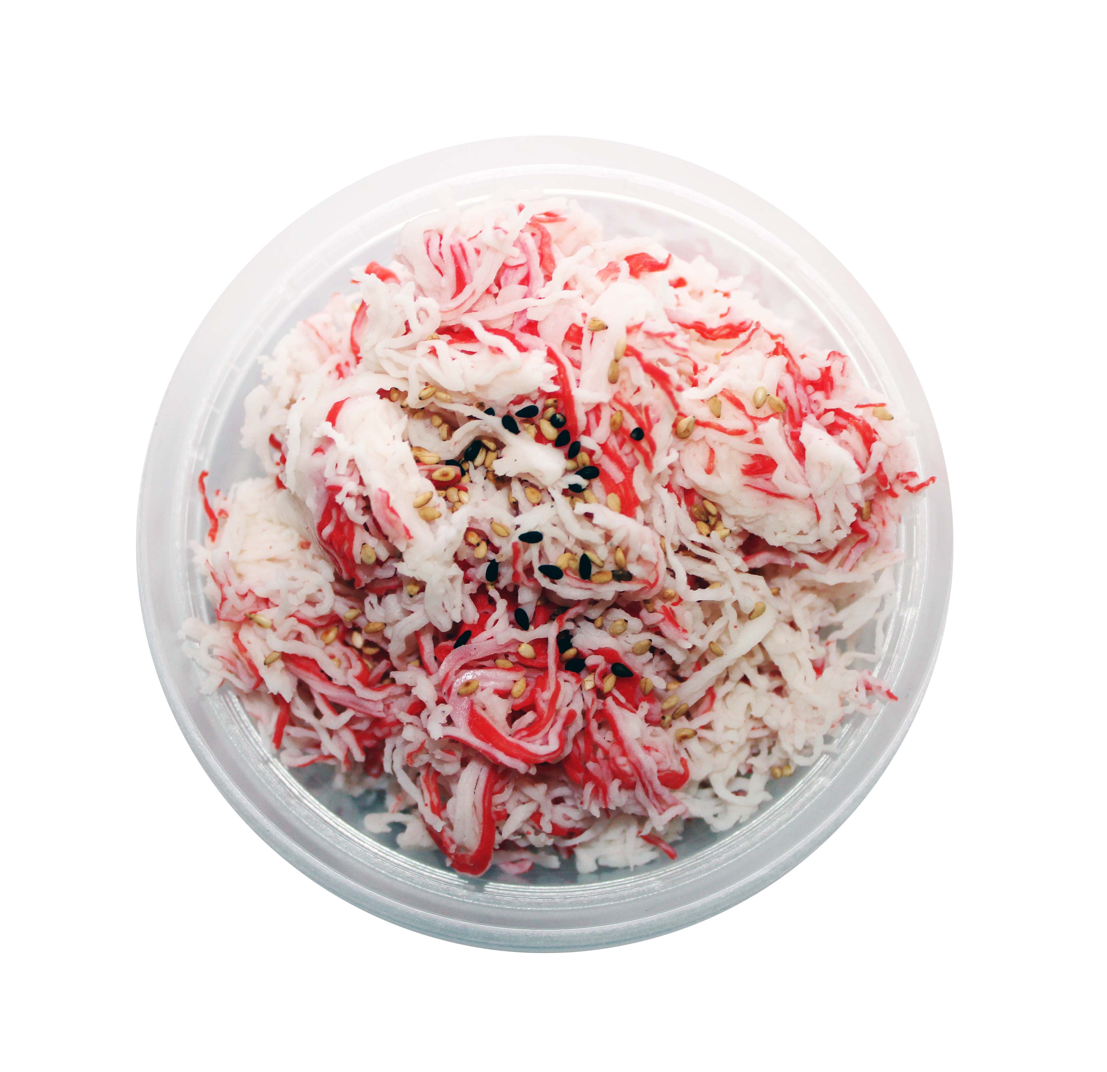 Order Crabmeat Salad food online from Poke Life store, Roswell on bringmethat.com