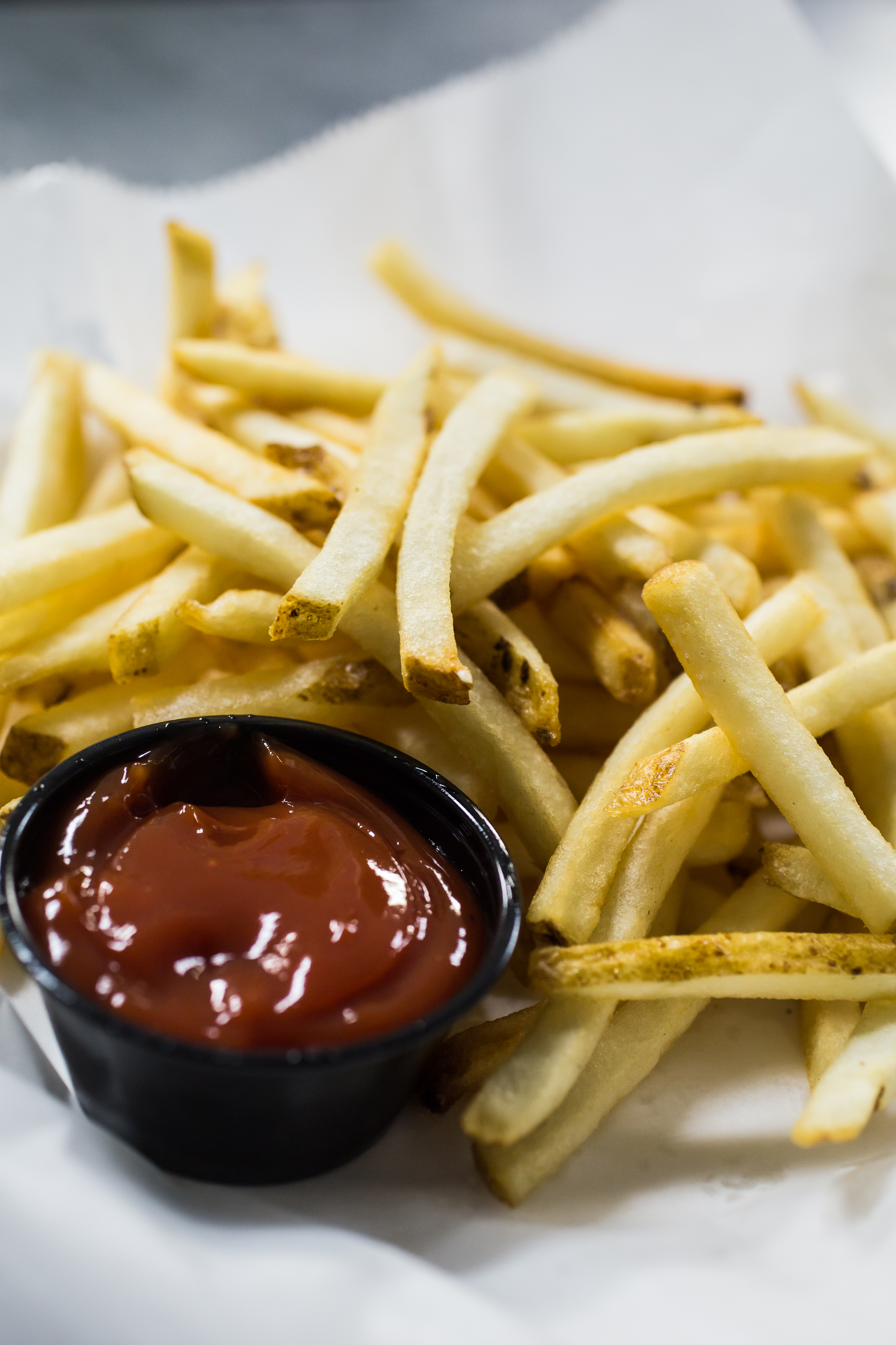 Order French Fries food online from Brazilian Bowl - Albany Park store, Chicago on bringmethat.com