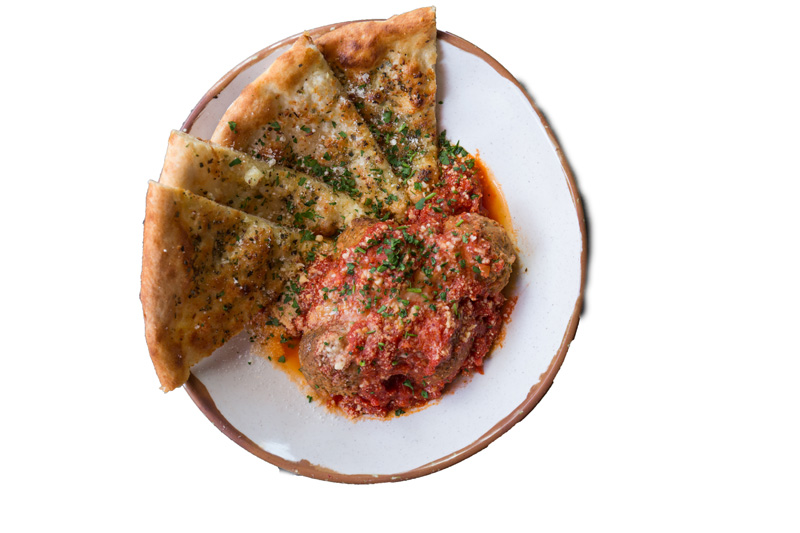 Order Mamma's Meatballs food online from My Pie Pizza store, Reno on bringmethat.com