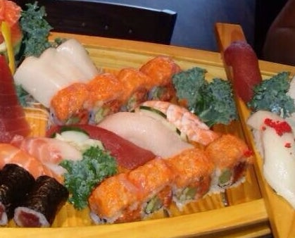 Order Shrimp Shumai food online from Kumo Sushi and Lounge store, New City on bringmethat.com