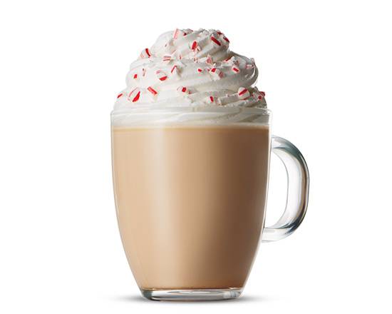 Order Ho Ho Mint Mocha® food online from Caribou Coffee store, St Louis Park on bringmethat.com