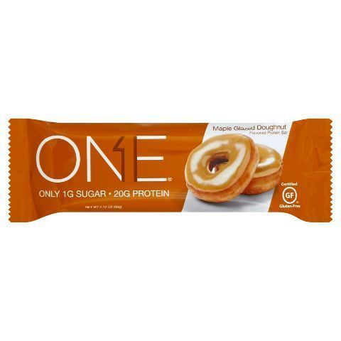 Order ONE BAR Maple Glazed 2.12oz food online from 7-Eleven store, West Columbia on bringmethat.com
