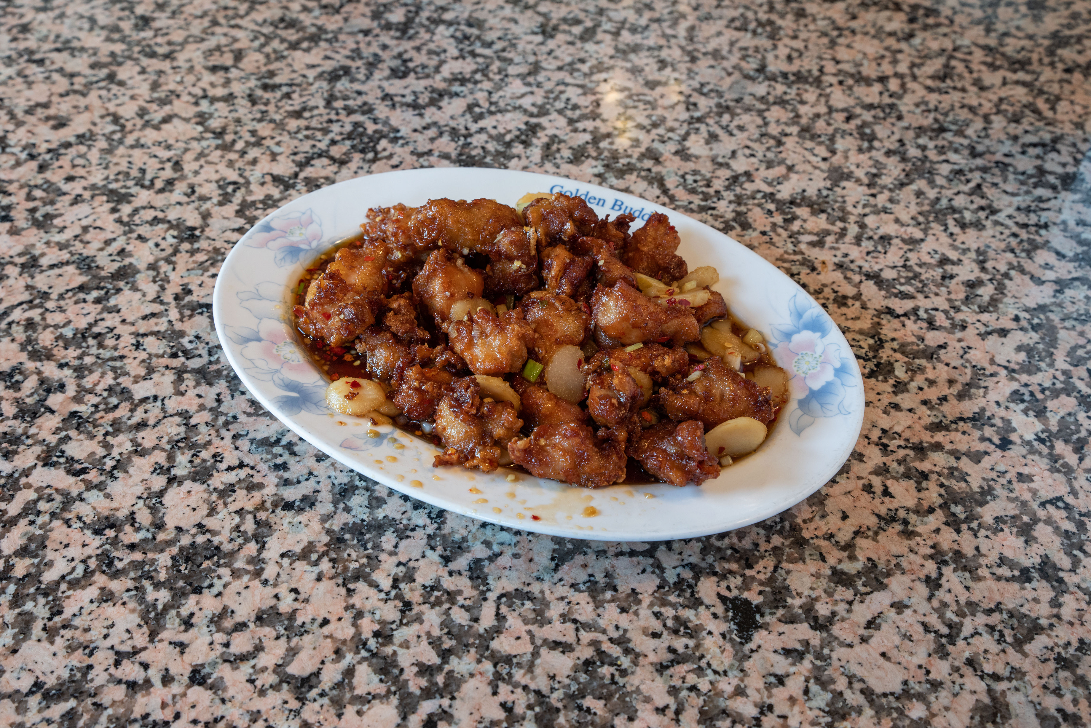 Order General Tso Chicken food online from Golden Buddha store, Decatur on bringmethat.com