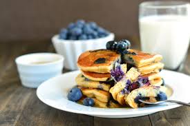 Order Blueberry Pancakes food online from Kellogg's diner store, Brooklyn on bringmethat.com