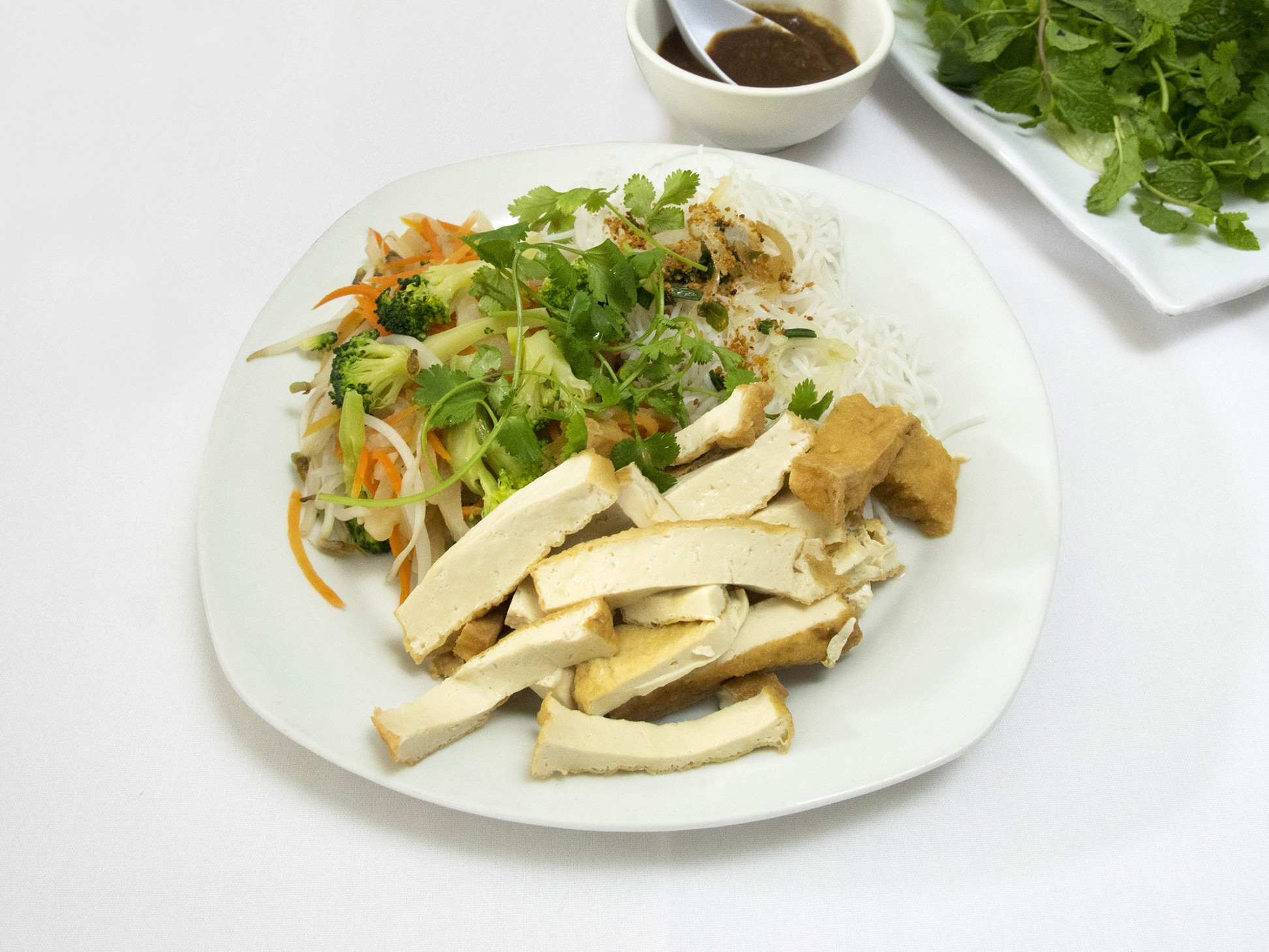 Order 22. Vegetable Ambrosia food online from Le Bambou store, Del Mar on bringmethat.com