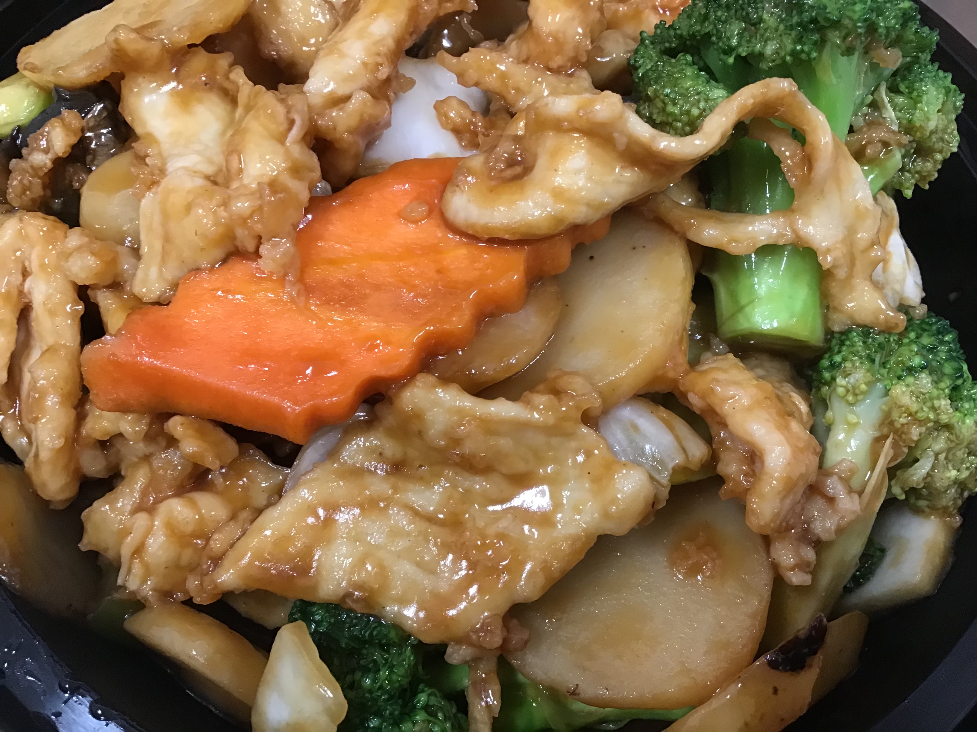 Order E2. Mixed Vegetable Entree food online from Chinese Express store, Gaithersburg on bringmethat.com