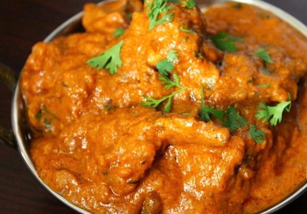 Order Chicken Curry food online from Minerva Indian Cuisine store, Gaithersburg on bringmethat.com
