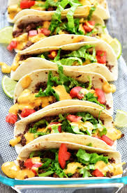 Order Soft Taco with Shredded Chicken food online from Plaza Azteca store, Bethesda on bringmethat.com