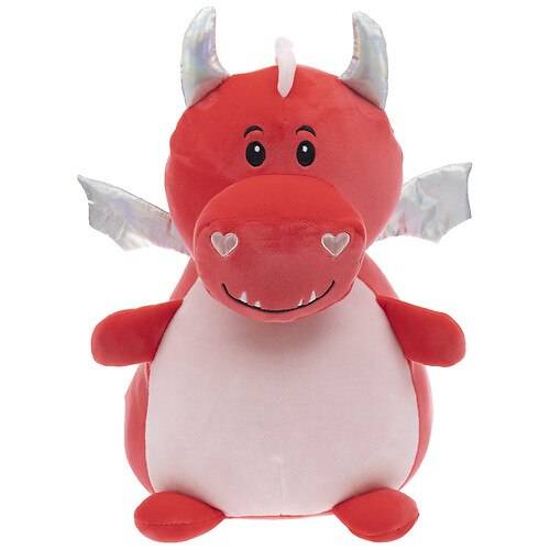 Order Festive Voice Valentine's Red Heart Dragon - 1.0 ea food online from Walgreens store, Orchard Park on bringmethat.com
